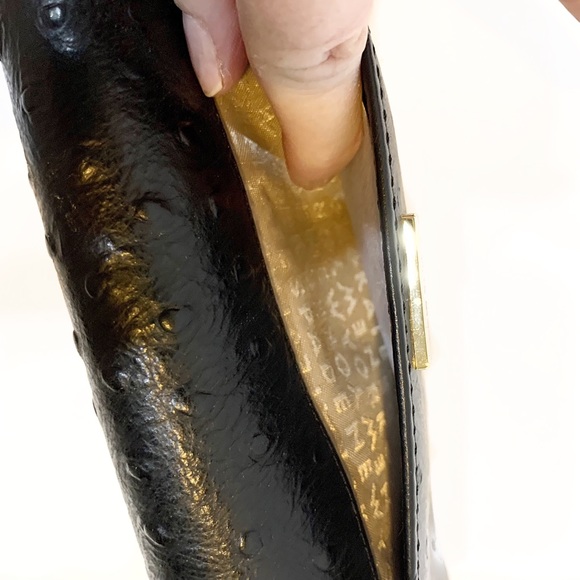 Kate Spade Black Valencia Road Mara Wallet / Wristlet - Picture 10 of 15